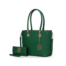 Cargar imagen en el visor de la galería, MKF Vanessa Tote &amp; Wallet Set by Mia K

