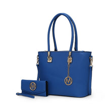 Cargar imagen en el visor de la galería, MKF Vanessa Tote &amp; Wallet Set by Mia K
