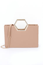 Load image into Gallery viewer, Top Handle Structured Tote Bag
