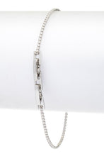 Load image into Gallery viewer, Super Dainty CZ Tennis Bracelet
