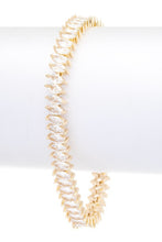 Load image into Gallery viewer, Marquise CZ Tennis Bracelet

