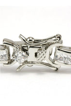 Load image into Gallery viewer, Station CZ Classy Tennis Bracelet
