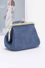 Cargar imagen en el visor de la galería, Denim Jacket Iconic Swing Bag
