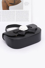 Cargar imagen en el visor de la galería, Camellia Flower Top Handle Swing Bag
