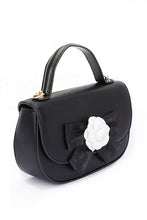 Cargar imagen en el visor de la galería, Camellia Flower Top Handle Swing Bag
