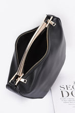 Cargar imagen en el visor de la galería, Gold Bar Handle Iconic Swing Bag
