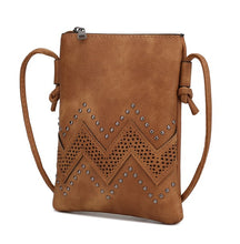 Cargar imagen en el visor de la galería, MKF Athena Crossbody Bag by Mia K
