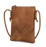 MKF Athena Crossbody Bag by Mia K