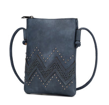 Cargar imagen en el visor de la galería, MKF Athena Crossbody Bag by Mia K
