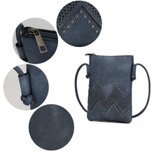 Cargar imagen en el visor de la galería, MKF Athena Crossbody Bag by Mia K
