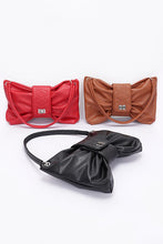 Cargar imagen en el visor de la galería, Oversize Bow Shape Shoulder Bag
