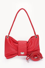 Cargar imagen en el visor de la galería, Oversize Bow Shape Shoulder Bag
