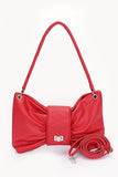 Oversize Bow Shape Shoulder Bag