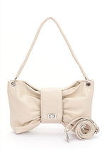 Cargar imagen en el visor de la galería, Oversize Bow Shape Shoulder Bag
