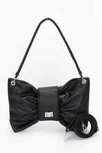 Cargar imagen en el visor de la galería, Oversize Bow Shape Shoulder Bag
