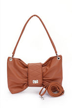 Cargar imagen en el visor de la galería, Oversize Bow Shape Shoulder Bag
