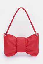 Cargar imagen en el visor de la galería, Oversize Bow Shape Shoulder Bag
