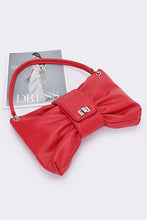 Cargar imagen en el visor de la galería, Oversize Bow Shape Shoulder Bag
