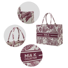Cargar imagen en el visor de la galería, MKF Adorabella Tote Bag by Mia K
