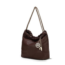 Cargar imagen en el visor de la galería, MKF Celestine Quilted Shoulder Bag by Mia K
