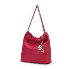 Cargar imagen en el visor de la galería, MKF Celestine Quilted Shoulder Bag by Mia K
