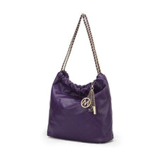 Cargar imagen en el visor de la galería, MKF Celestine Quilted Shoulder Bag by Mia K
