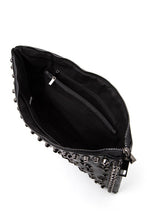 Cargar imagen en el visor de la galería, Star Studs Convertible Clutch Crossbody Swing Bag
