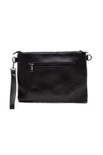 Cargar imagen en el visor de la galería, Skull Studs Convertible Crossbody Clutch Swing Bag
