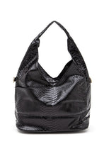 Cargar imagen en el visor de la galería, Crystal Studs Embellished Top Handle Shoulder Bag
