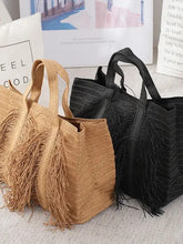 Cargar imagen en el visor de la galería, Fringe handbag
