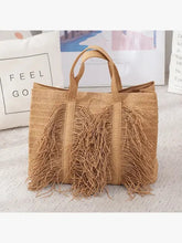 Cargar imagen en el visor de la galería, Fringe handbag
