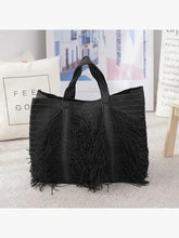 Cargar imagen en el visor de la galería, Fringe handbag
