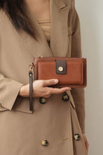Cargar imagen en el visor de la galería, MKF Liv Tote Bag and Wallet Set by Mia K
