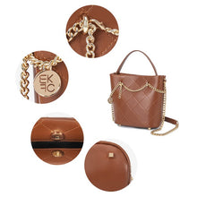 Cargar imagen en el visor de la galería, MKF Damaris Crossbody bag by Mia K
