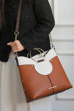 Cargar imagen en el visor de la galería, MKF Kylie Top Handle Satchel by Mia K
