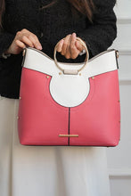 Cargar imagen en el visor de la galería, MKF Kylie Top Handle Satchel by Mia K
