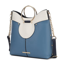 Cargar imagen en el visor de la galería, MKF Kylie Top Handle Satchel by Mia K
