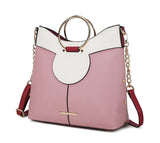 MKF Kylie Top Handle Satchel by Mia K