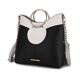 MKF Kylie Top Handle Satchel by Mia K