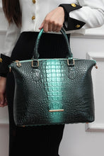 Cargar imagen en el visor de la galería, MKF Liora Croc-Embossed Tote Bag by Mia K
