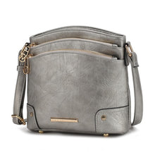 Cargar imagen en el visor de la galería, MKF Kenya Crossbody Bag by Mia K
