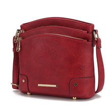 Cargar imagen en el visor de la galería, MKF Kenya Crossbody Bag by Mia K
