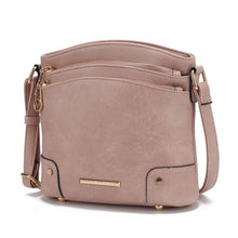 Cargar imagen en el visor de la galería, MKF Kenya Crossbody Bag by Mia K
