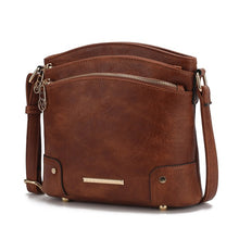 Cargar imagen en el visor de la galería, MKF Kenya Crossbody Bag by Mia K
