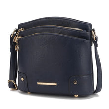 Cargar imagen en el visor de la galería, MKF Kenya Crossbody Bag by Mia K
