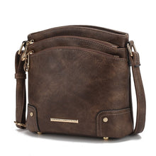 Cargar imagen en el visor de la galería, MKF Kenya Crossbody Bag by Mia K
