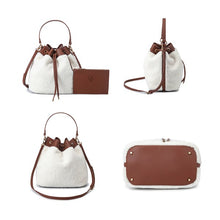 Cargar imagen en el visor de la galería, MKF Saryn Bucket Bag by Mia K
