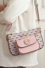 Cargar imagen en el visor de la galería, MKF Ciri Double Crossbody Bag by Mia K
