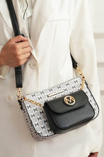 Cargar imagen en el visor de la galería, MKF Ciri Double Crossbody Bag by Mia K
