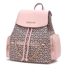 Cargar imagen en el visor de la galería, MKF Issah Backpack by Mia K
